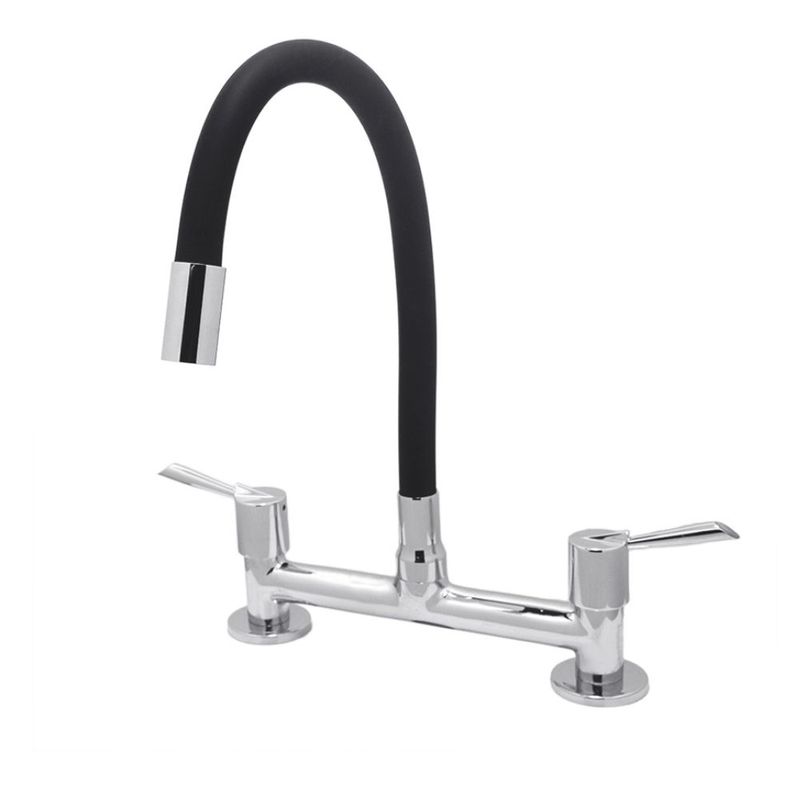 Misturador-para-Cozinha-Mesa-1-4V-Bica-Alta-Preto-Color-3369-C61-DN15