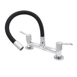 Misturador-para-Cozinha-Mesa-1-4V-Bica-Alta-Preto-Color-3369-C61-DN15