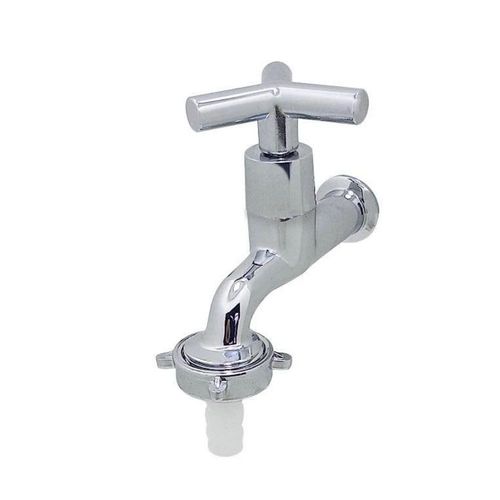 Torneira para Tanque/Jardim Parede Longa Luny 1130 C55 Cromado