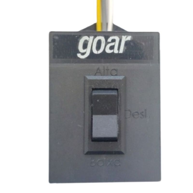 Ventilador-de-Parede-V100-Fixo-Preto-com-3-Pas-100cm-370W-Bivolt