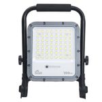 Refletor-de-LED-Portatil-Recarregavel-100W-IP65-1300-Lumens-Luz-Branca