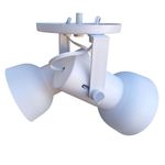 Spot-de-Sobrepor-Paris-Branco-em-Aluminio-para-2-Lampadas-E27