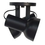 Spot-de-Sobrepor-Paris-Preto-em-Aluminio-para-2-Lampadas-E27