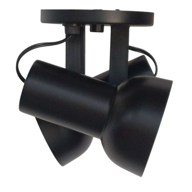 Spot-de-Sobrepor-Paris-Preto-em-Aluminio-para-2-Lampadas-E27