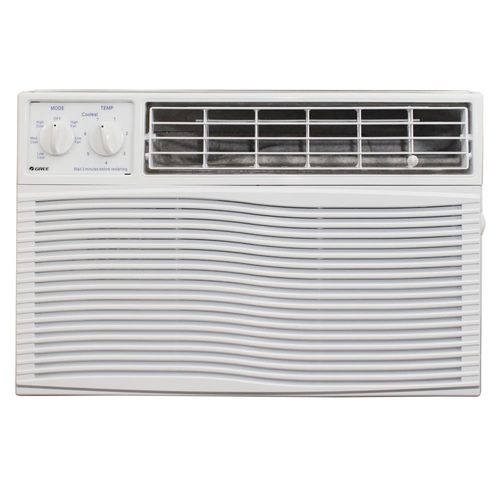 Ar Condicionado de Janela Mecânico Gree 10000 BTUs Frio 220V