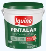 Tinta-Economica-Acrilica-Fosco-Pintalar-Branco-15L-Balde-Iquine