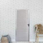 Porta-Postigo-Vidro-Liso-Aluminio-Branco-Esquerdo-210x80cm