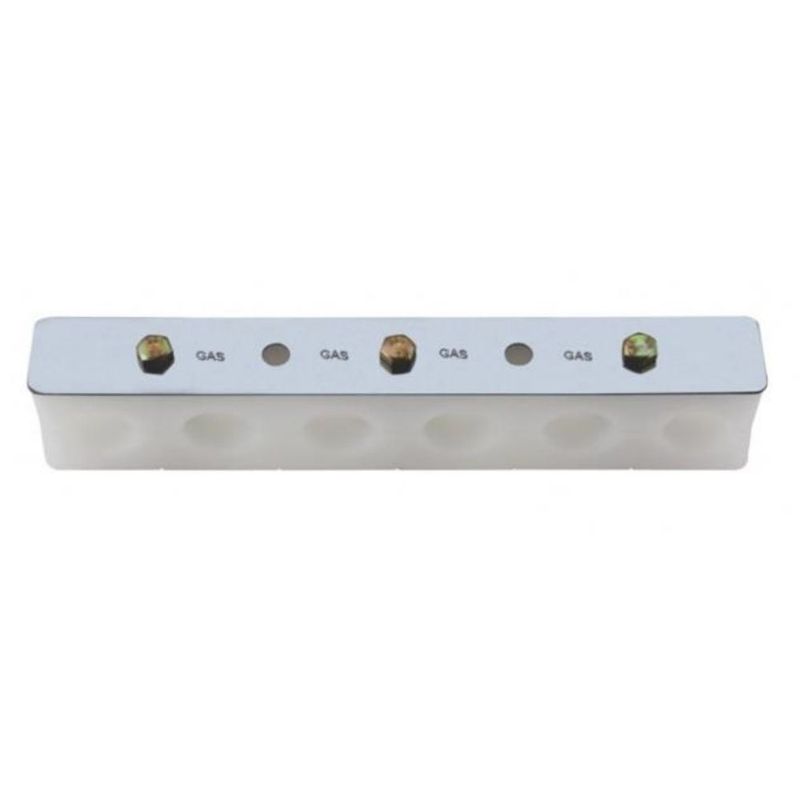 Abracadeira-Suporte-Multiplo-para-6-Tubos-Pex-Gas-e-Cobre-20mm