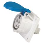 Tomada-Industrial-de-Embutir-3-Polos-16A-6H-200-250V-TEW-16P3H6E57
