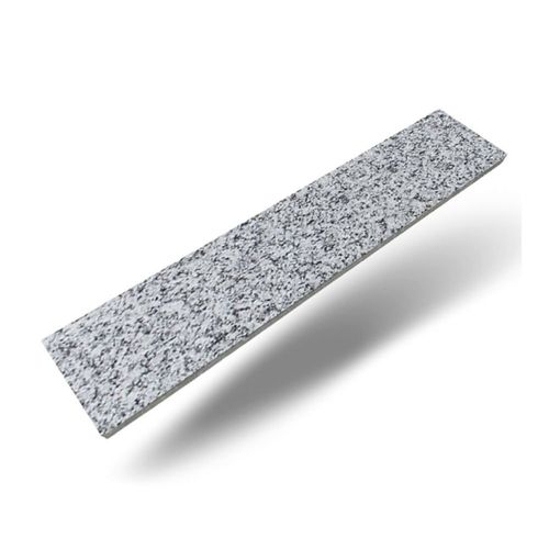 Peitoril Selene Granito Cinza 155x17cm