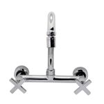 Misturador-para-Cozinha-Parede-1-4V-Cromado-3368-com-Articulador-DN15