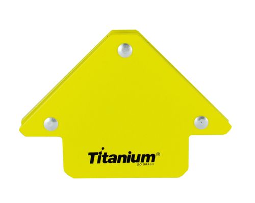 Esquadro Magnético 11,34kg 25Lbs 4325 Titanium