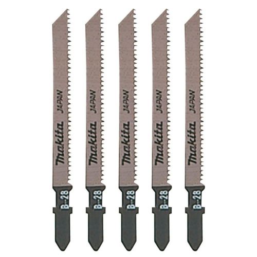 Lâmina de Serra Tico-Tico P/Madeira B-28721 63mm 16 Dentes 5 Uni