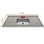 Pia-para-Cozinha-Granito-120x56cm-Bege-Arabesco-com-Cuba-Central-11cm
