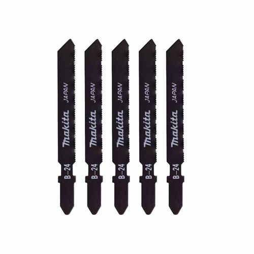 Lâmina de Serra Tico-Tico P/Metal A-85759 50mm 32 Dentes 5 Uni