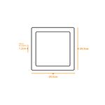 Painel-de-LED-Embutir-Slim-24W-295x295cm-2040-Lumens-Luz-Neutra