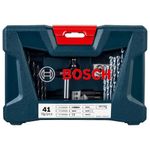 Kit-de-Acessorios-Pontas-e-Brocas-V-Line-41-Pecas-Bosch