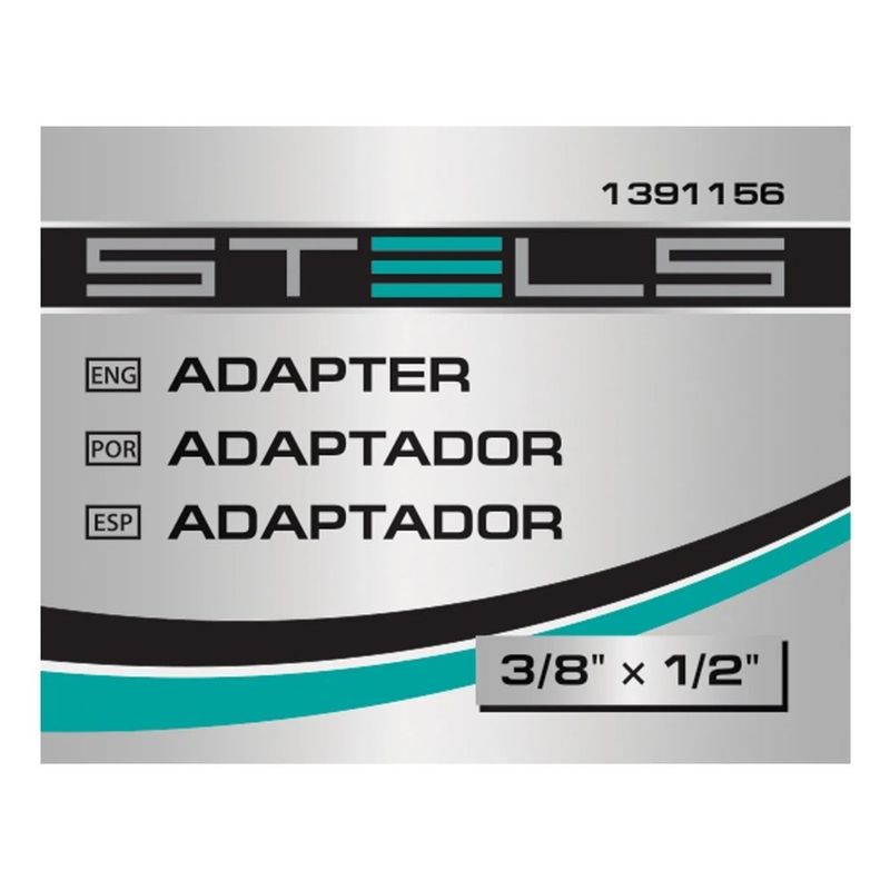 Adaptador-para-Soquete-3-8--X-1-2--CRV-Stels