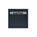 Caixa-de-Correio-Chapa-Gradil-95x22x22cm-Aluminio-Preto