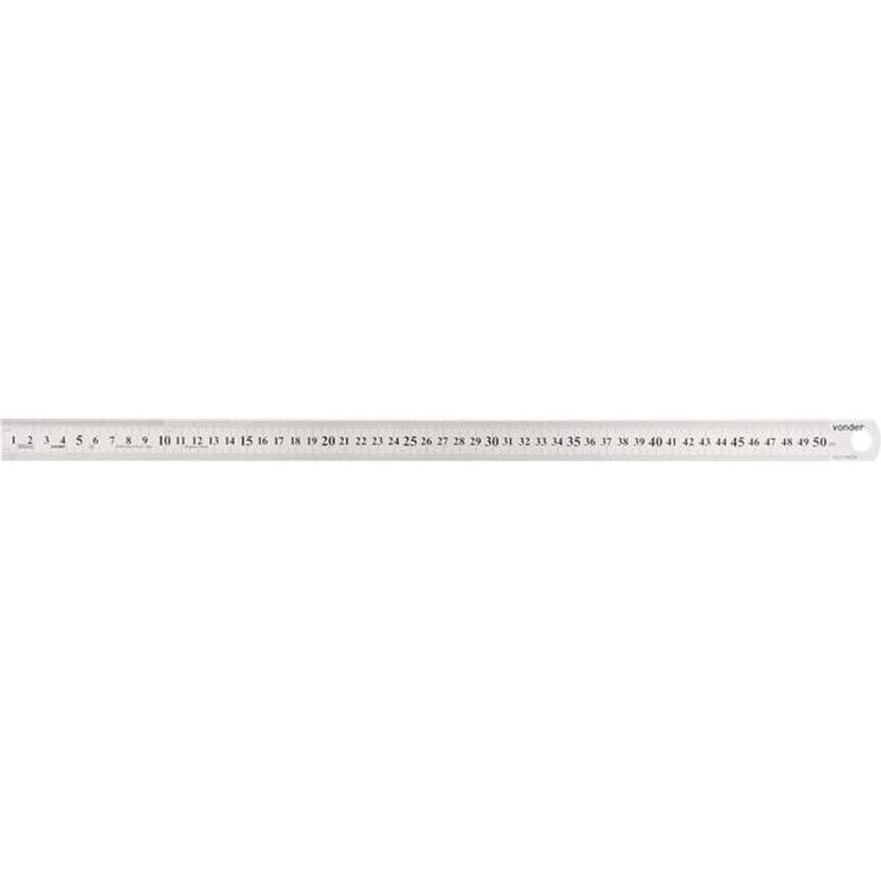 Escala-Metrica-em-Aco-Inoxidavel-50cm-Aluminio-Vonder