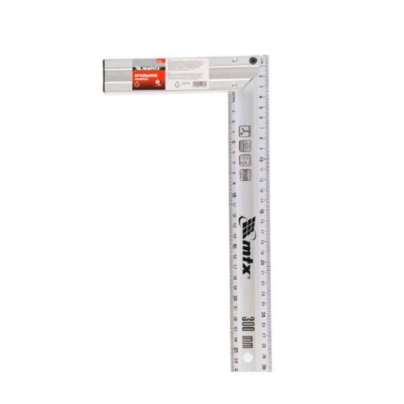 Esquadro-Carpinteiro-12----30cm-Aluminio-MTX