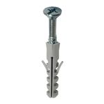 Parafuso-Cabeca-Chata-Fenda-com-Bucha-38x30-6mm-7-pecas