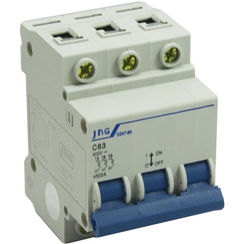 Mini-Disjuntor-Tripolar-63A-Curva-C-3KA-JNG