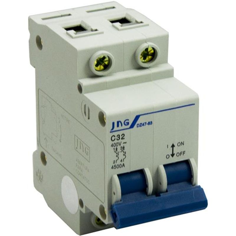 Mini-Disjuntor-Bipolar-32A-Curva-C-3KA-JNG