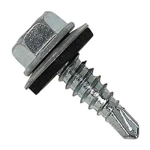 Parafuso Auto Brocante 1/4x3/4" 4 peças