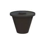 Caixa-de-Inspecao-de-Aterramento-Plastica-178x146mm-Preta