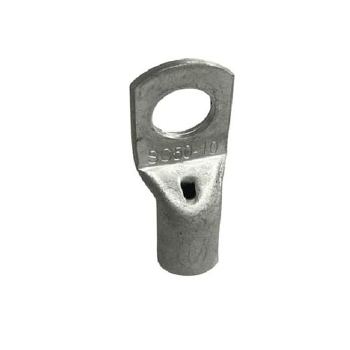 Terminal Compressão Cobre Estanhado SC1610 para Cabo 50mm² 10 Peças