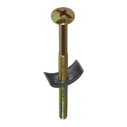 Parafuso Fenda Combinada para Cama 1/4" x 100mm 2 peças