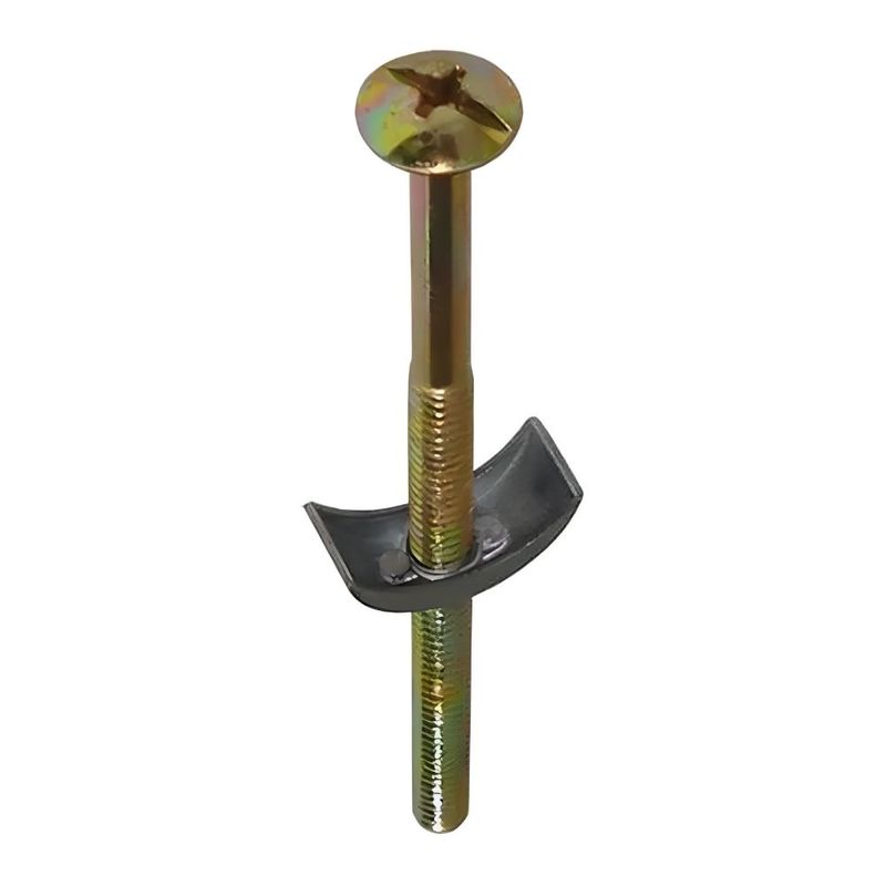 Parafuso-Fenda-Combinada-para-Cama-1-4--x-100mm-2-pecas