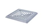 Conjunto-Grelha-e-Porta-Grelha-Aluminio-Concavo-Polido-15x15cm-LGMais