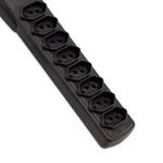 Filtro-de-Linha-com-7-tomadas-de-2-Polos---Terra-10A-Bivolt-250v-Preta