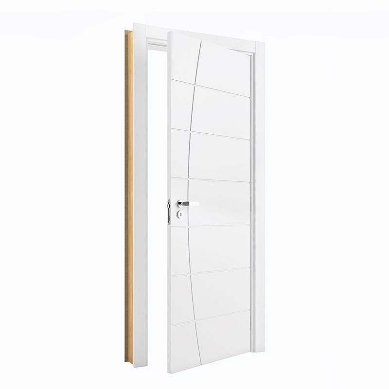 Kit-Porta-Elegance-Acabada-Branco-UV-com-Fechadura-Direito-210x82cm
