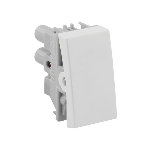 Módulo Interruptor Simples 10A/250V Branco Simon 35