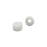 Suporte-de-Prateleira-Redondo-10mm-Branco-20-Pecas