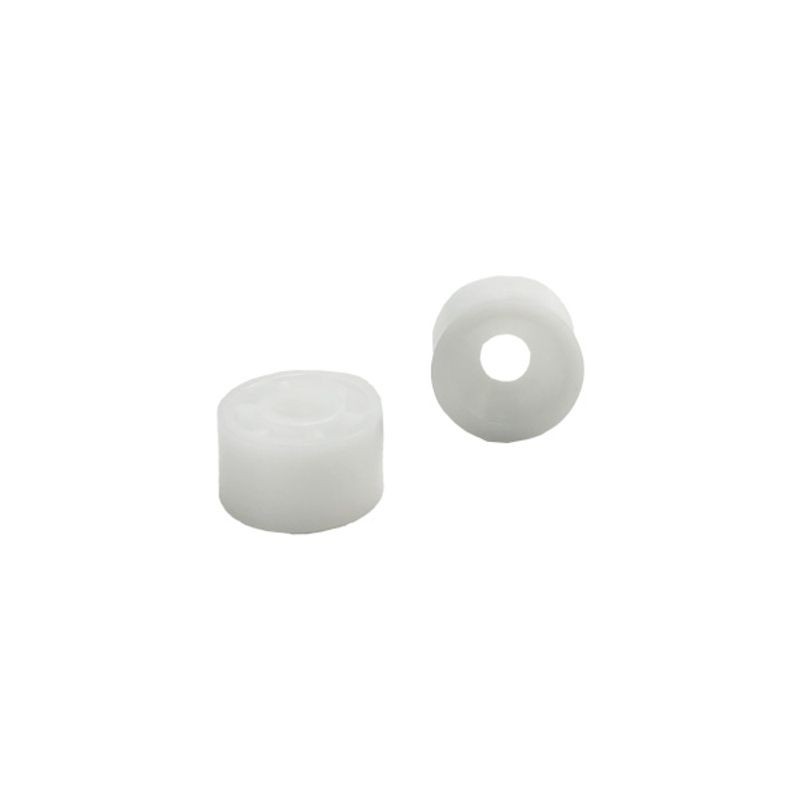 Suporte-de-Prateleira-Redondo-10mm-Branco-20-Pecas