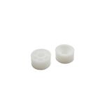 Suporte-de-Prateleira-Redondo-10mm-Branco-20-Pecas