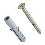 Parafuso-Cabeca-Chata-Philips-com-Bucha-35x25mm-8-pecas