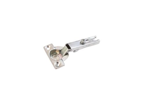 Dobradiça para Móveis Reta 26mm 02 Peças