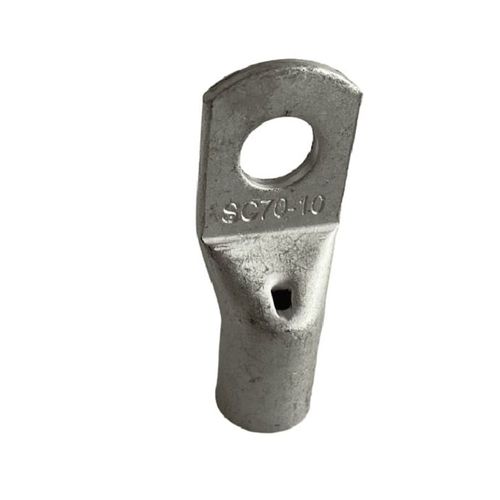 Terminal Compressão Cobre Estanhado SC7010 para Cabo 70mm² 10 Peças
