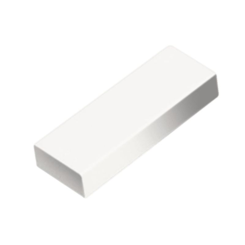 Tampa-de-Extremidade-20x10mm-para-Canaleta-Branca-Alumbra-1-Peca