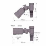 Adaptador-para-Maquina-de-Lavar-1-e-3-4--Blukit