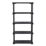 Estante-Ecologica-05-Prateleiras-167x82x42cm-Preta