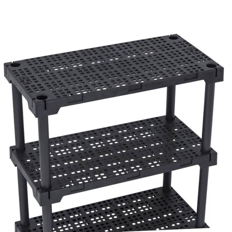Estante-Ecologica-05-Prateleiras-167x82x42cm-Preta