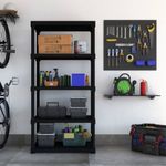 Estante-Ecologica-05-Prateleiras-167x82x42cm-Preta