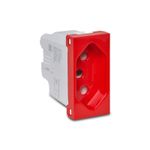 Modulo-Tomada-2P-T-20A-250V-Vermelho-Orion