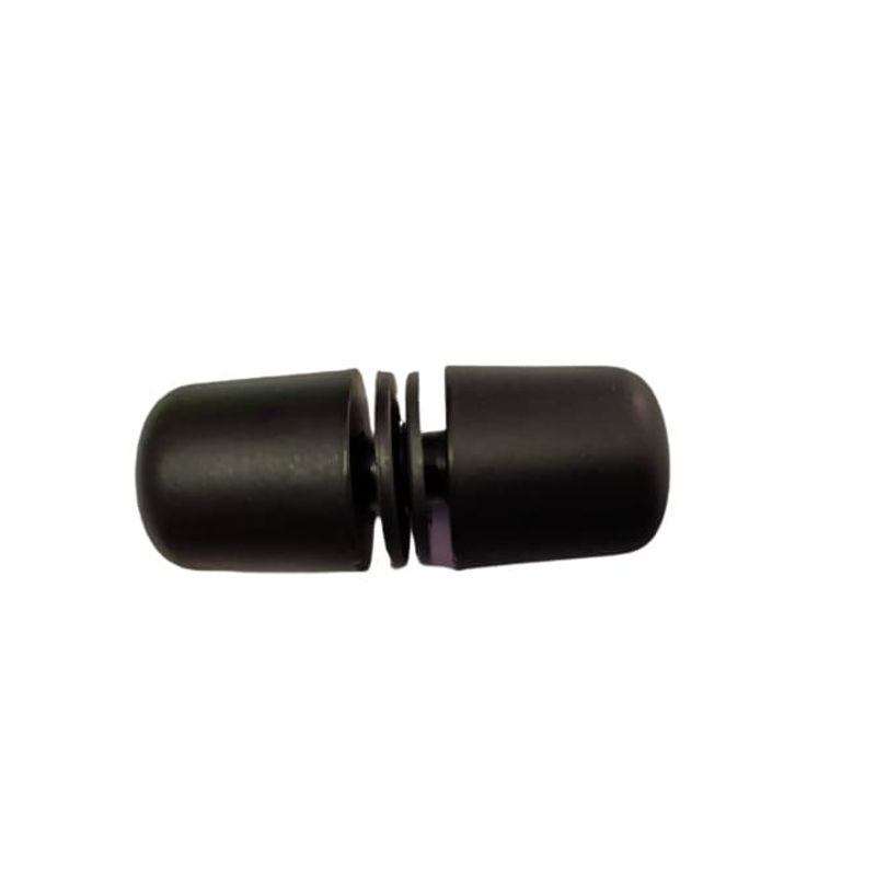 Puxador-Cartucho-para-Box-22mm-AlumInio-Preto